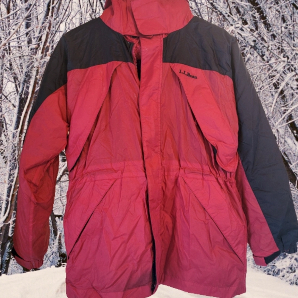 L.L. Bean kids winter coat